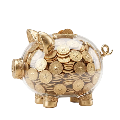 gold-piggy